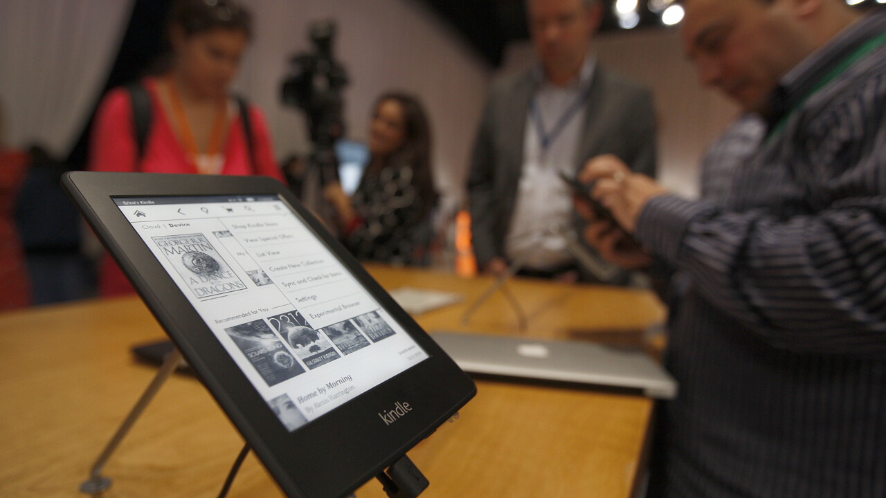 Update: Amazon announces its all-new Kindle Paperwhite, available to pre-order now in the US