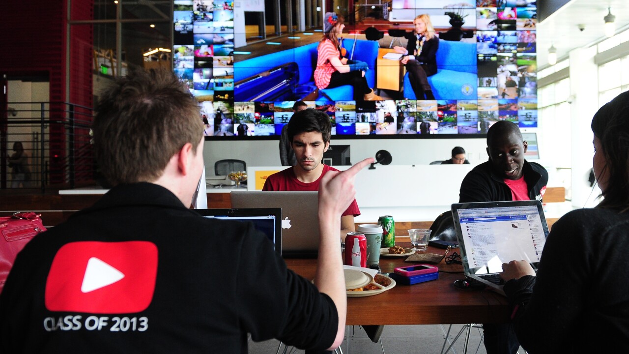 YouTube offers creators new tools to add videos from other channels through playlists
