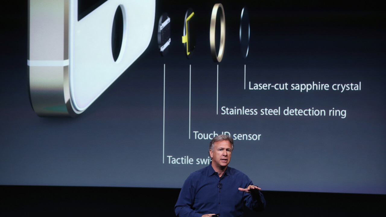 Apple’s iPhone 5s Touch ID fingerprint scanning feature will kick off a biometric adoption race