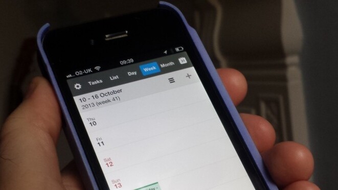 Readdle’s new iOS smart calendar packs a punch, supporting Google Calendar, Tasks, Reminders and more