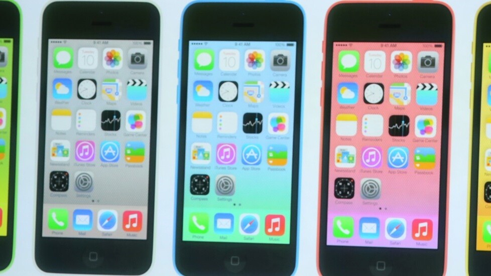 Apple’s first iPhone 5c TV ad focuses on ‘new trend’ of plastic cases and multiple colors