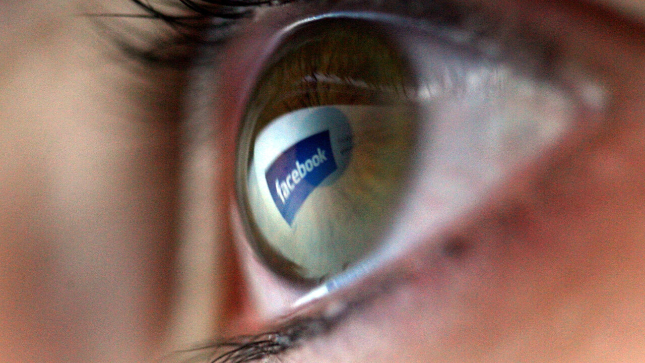 Facebook opens up its social TV data for the first time in partnership with UK analytics firm SecondSync