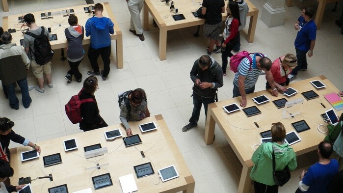 10 ways that iPads are transforming retail