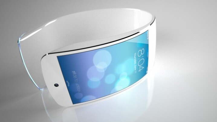 Apple is said to be exploring alternative power-charging methods for its much-speculated iWatch