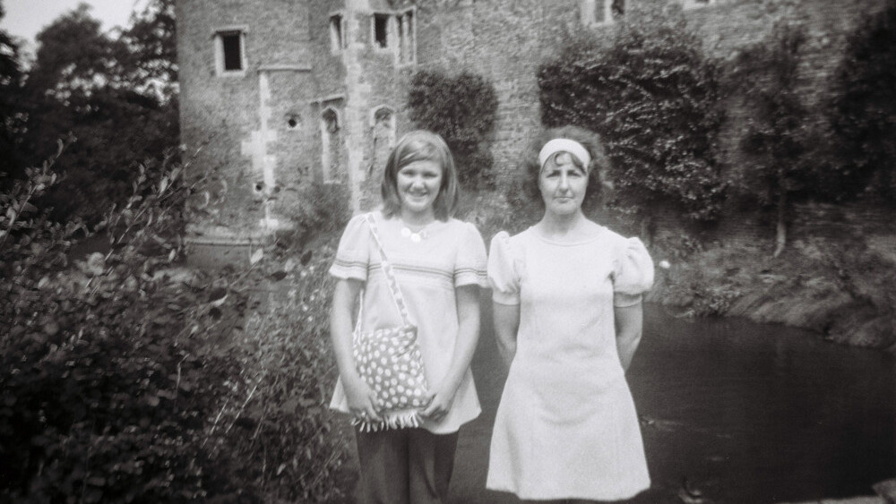 An old film found in a vintage Kodak camera. Can you help reunite the people in these photos?