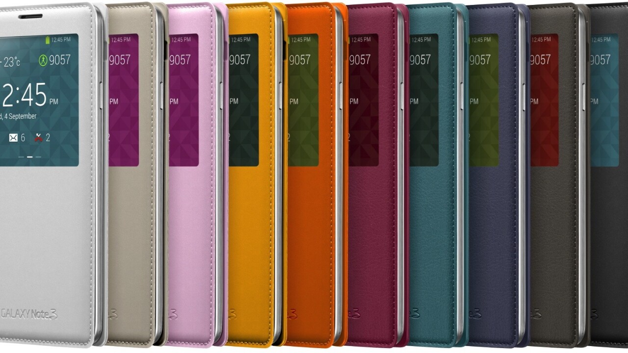 Samsung follows Motorola’s lead, lets US customers try its Galaxy devices before buying