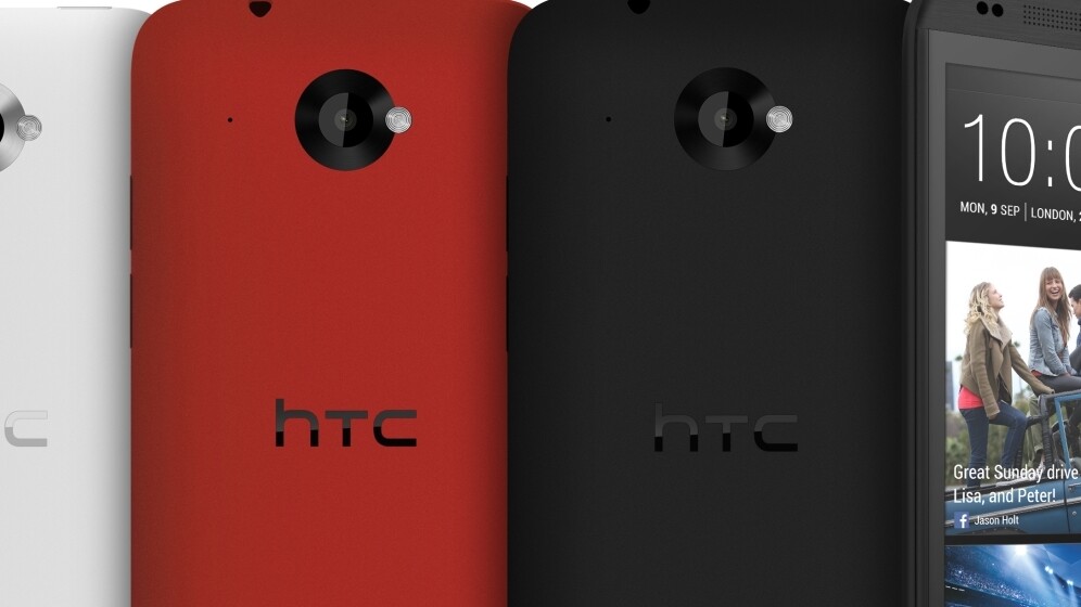 HTC outs 4G-equipped Desire 601, entry-level Desire 300 and ‘Vivid Blue’ HTC One, One Mini