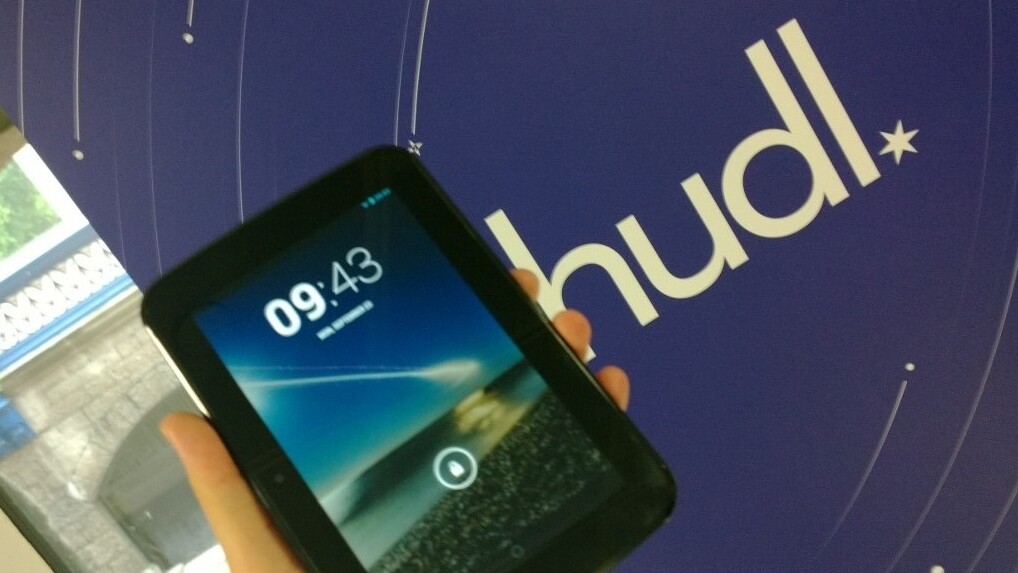 Hands-on with Tesco’s low-cost Hudl Android tablet: Can it compare to a premium device?