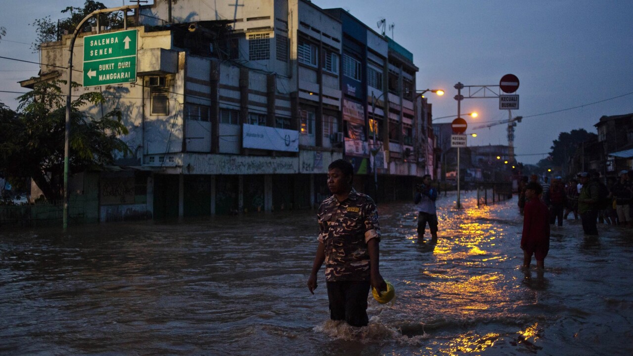 Fancy a break with a difference? This Indonesian slum is now taking bookings via Airbnb