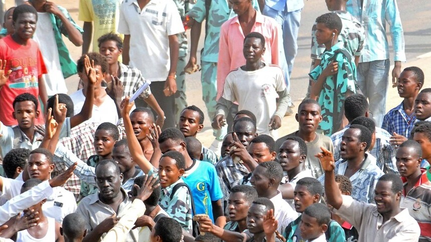 Sudan goes offline as fuel riots spread across the capital Khartoum