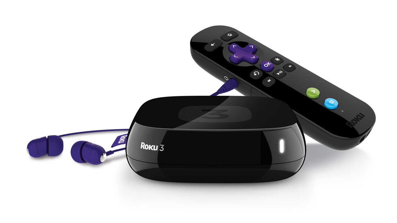 Roku for Android updated to let you beam videos from mobile device to set-top box