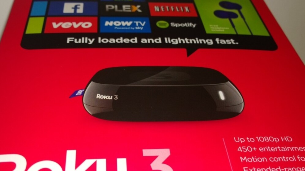 Set-top box maker Roku announces its first smart TV, coming to stores this fall