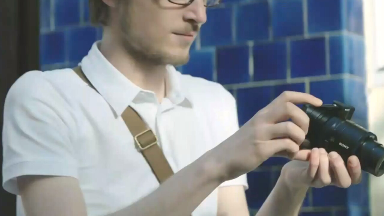 Leaked video ad shows off Sony’s upcoming QX100 and QX10 attachable smartphone lenses