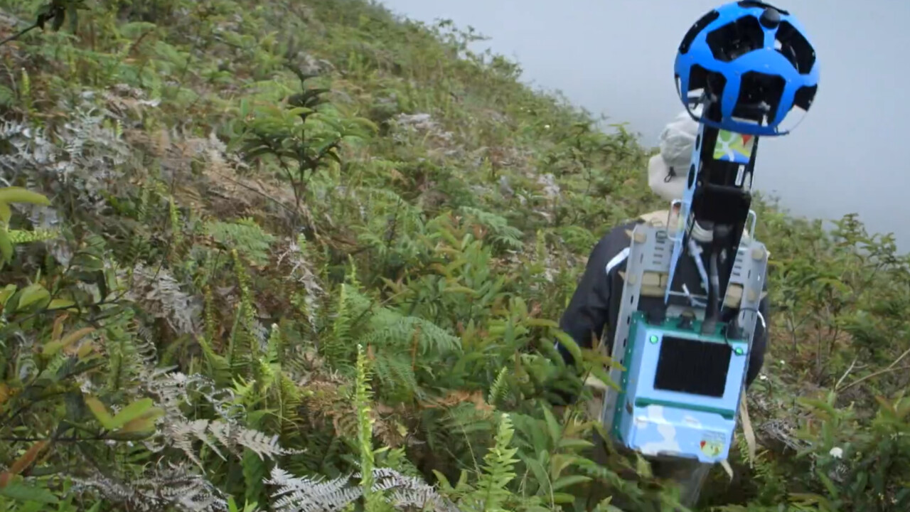 Google captures the beautiful Galapagos Islands with new 360-degree Street View imagery