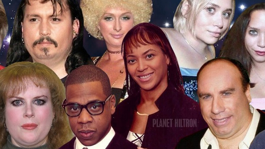 Photoshop work at its best: Artist transforms celebrities to show you what they would look like as ‘normal’ people