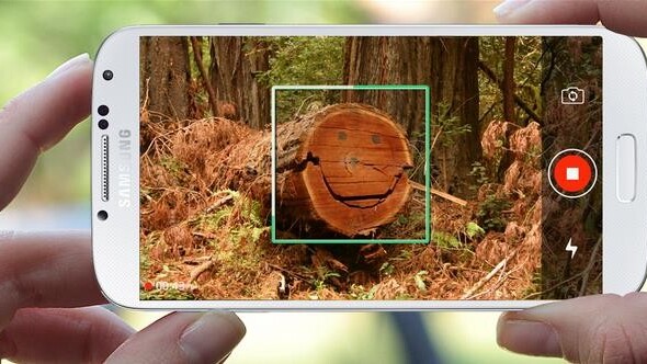 Clickberry: This mobile video app lets you tag friends in real-time as you record