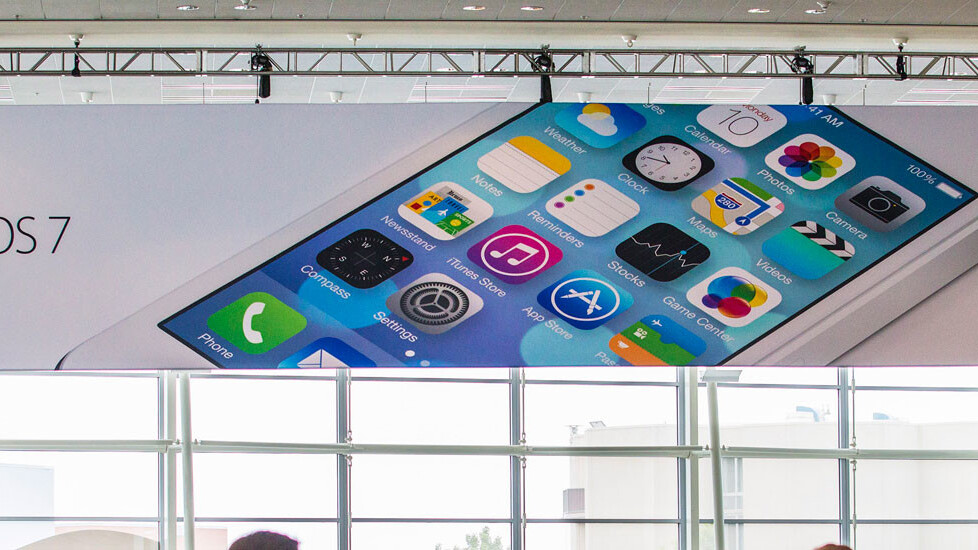 iOS 7 has started rolling out to iPhone, iPad and iPod touch users