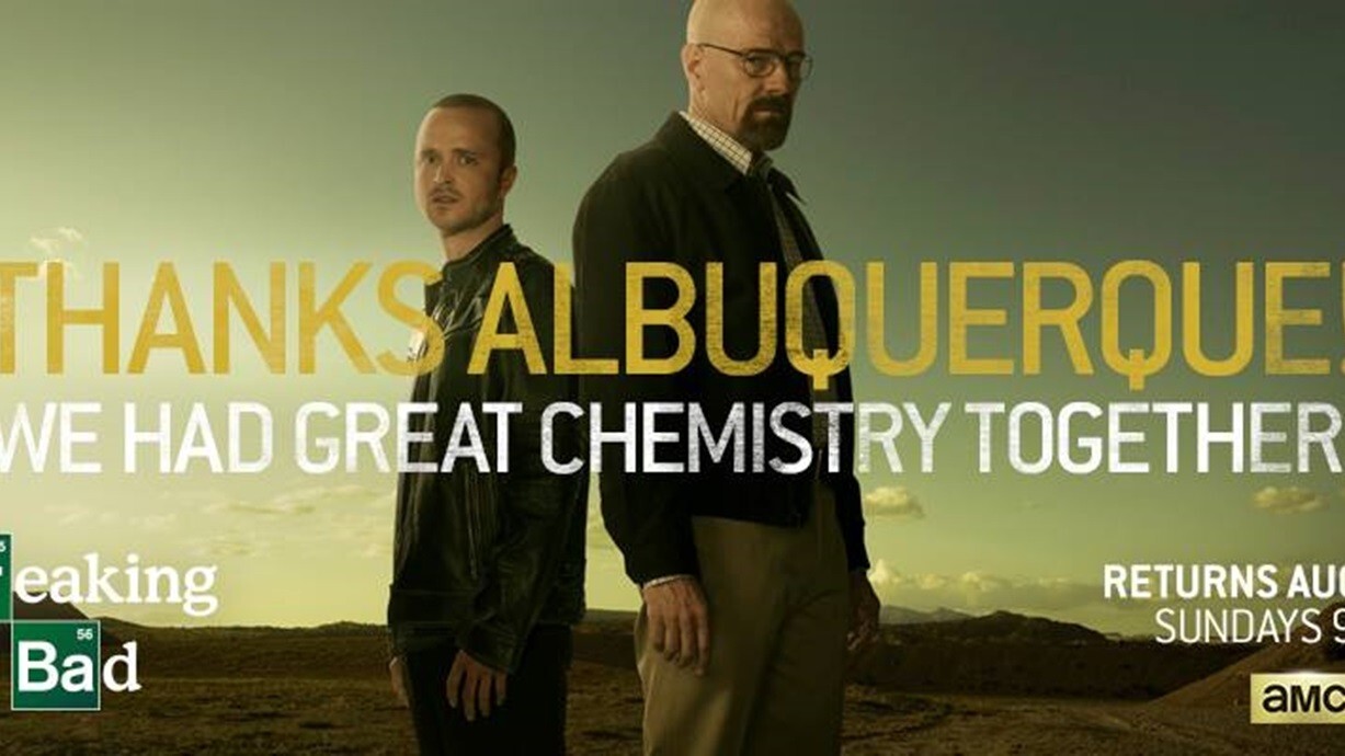Apple refunds those who bought Breaking Bad final season passes on iTunes