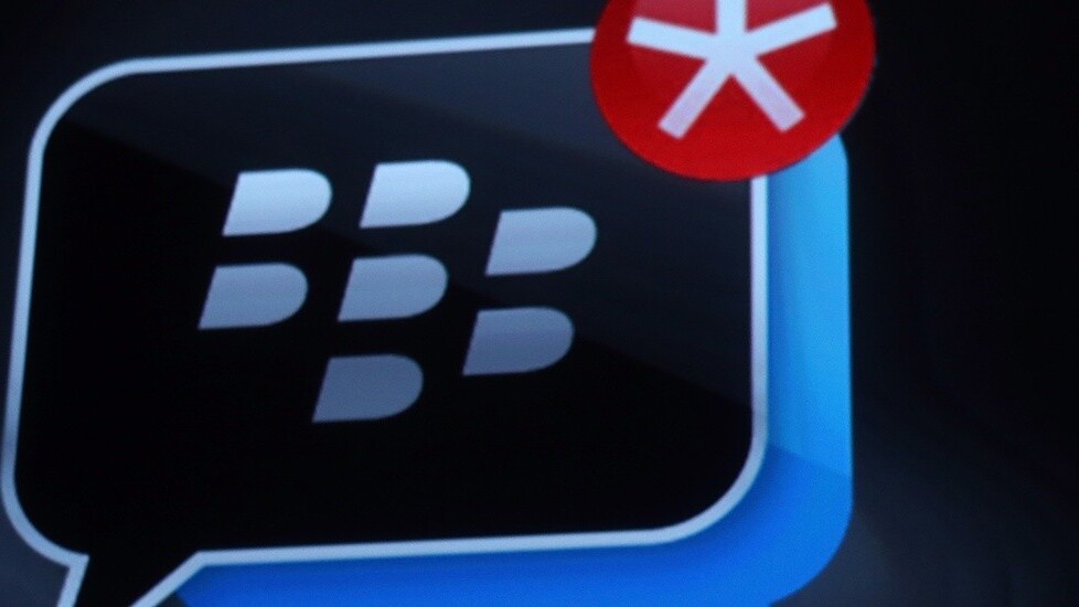 BlackBerry says 5 million users downloaded BBM for Android and iOS in 8 hours [Updated]