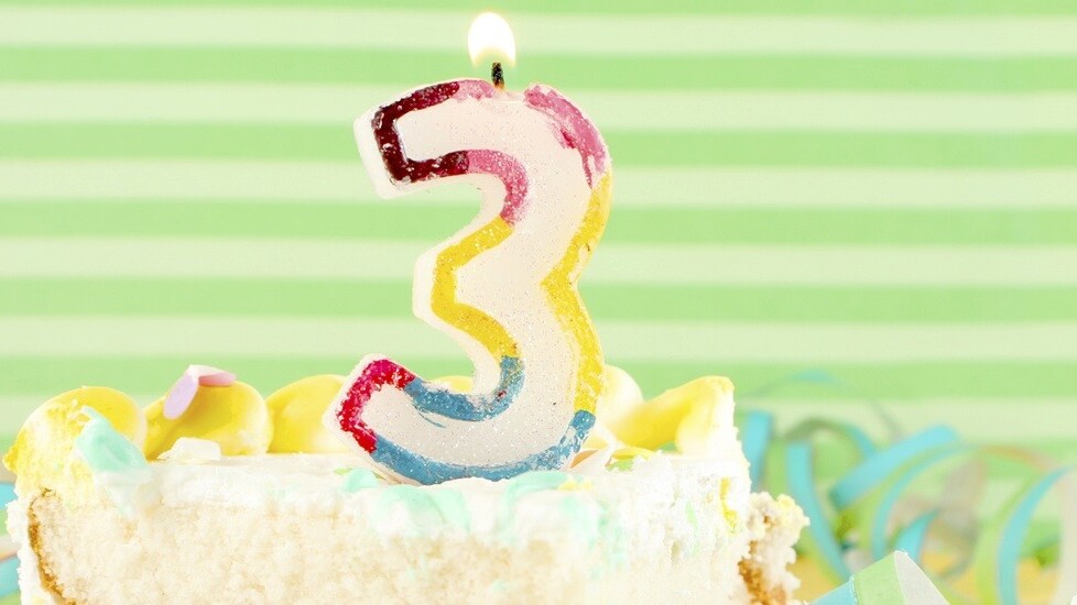 Social media planner Buffer passes 1 million registered users, as it approaches its 3rd birthday