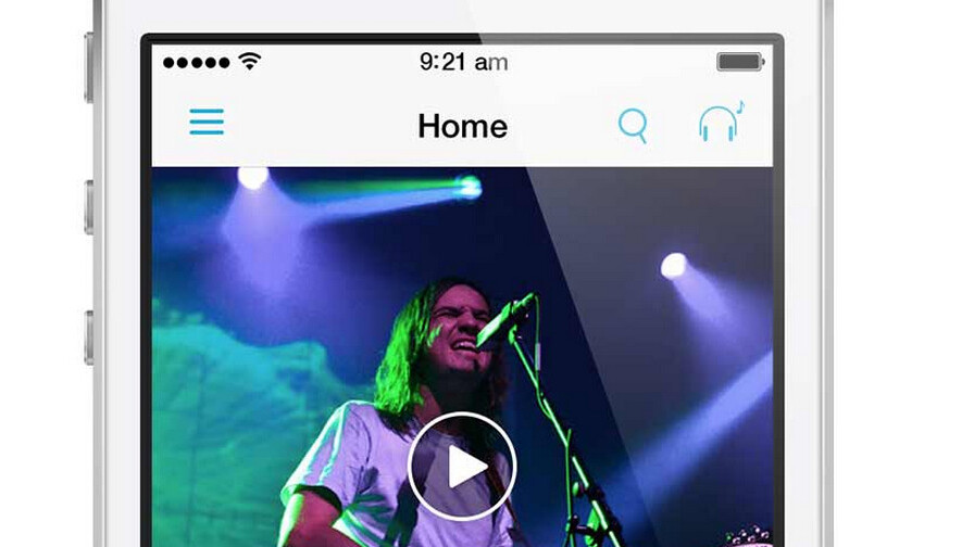 Discovr’s music discovery app for iOS gets a slick revamp with Spotify and Rdio support