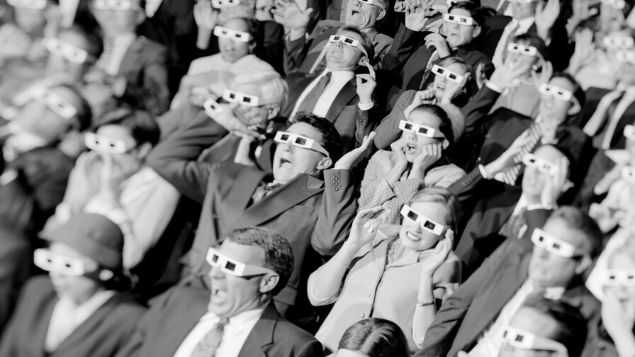 The future of cinemas