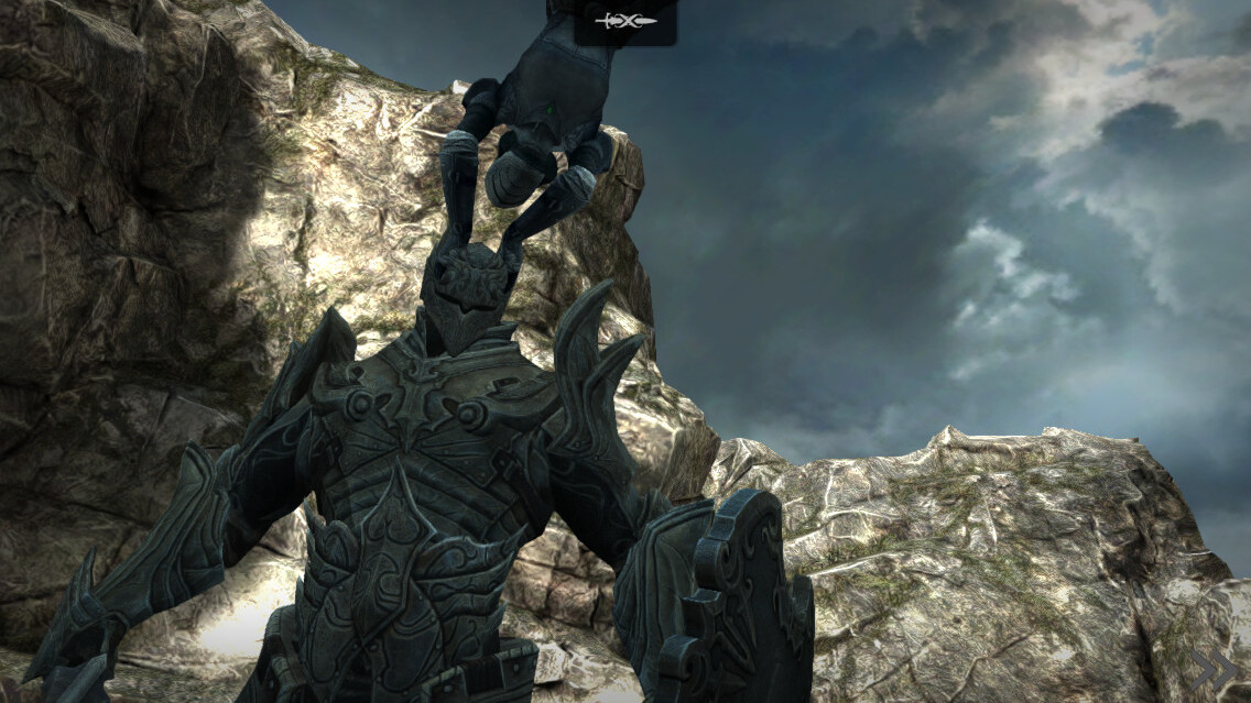 Epic’s Infinity Blade franchise represents the best and worst of mobile gaming