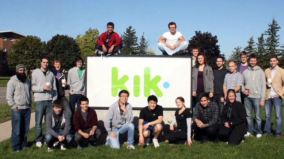 Inspiring Entrepreneurs: Ted Livingston’s rollercoaster ride as CEO of hit messaging startup Kik