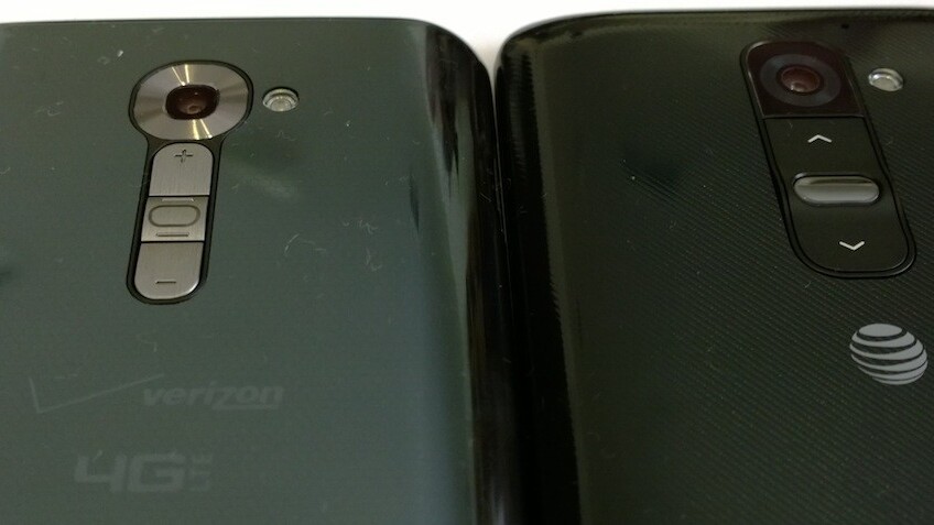 LG G2: AT&T vs. Verizon