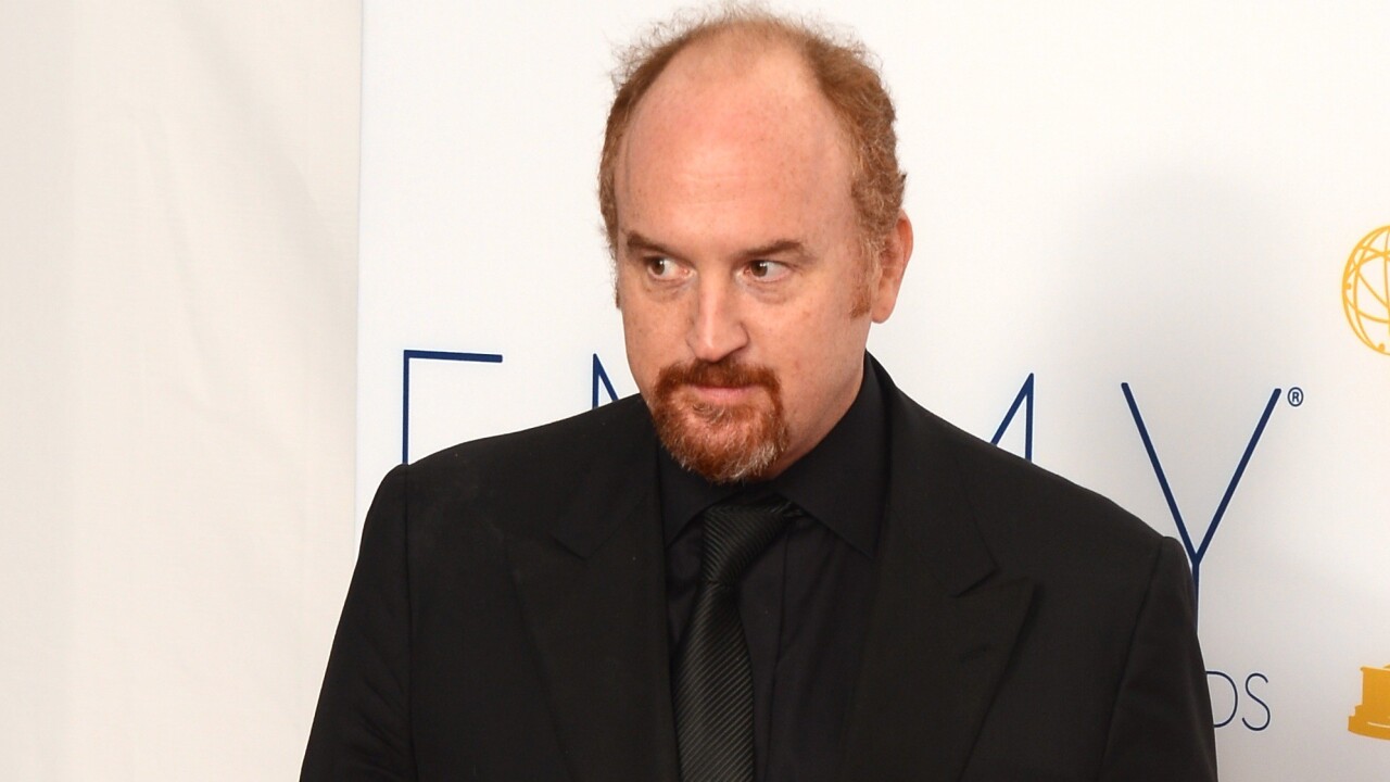 Louis CK hilariously explains why he’s not buying smartphones for his kids