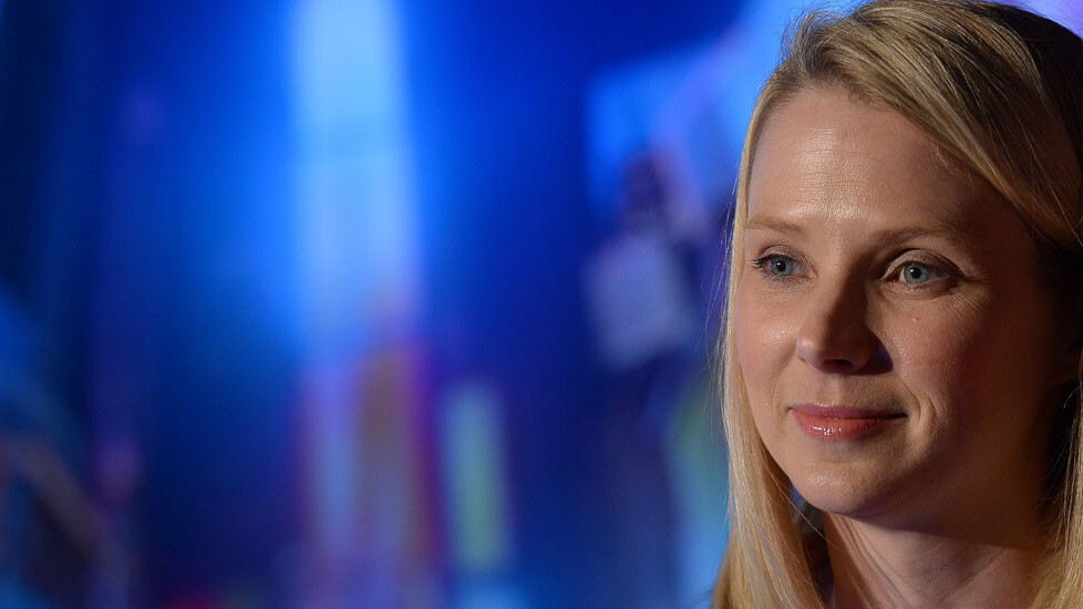 Marissa Mayer: Yahoo is now seeing 800m monthly active users across mobile, mail, and search