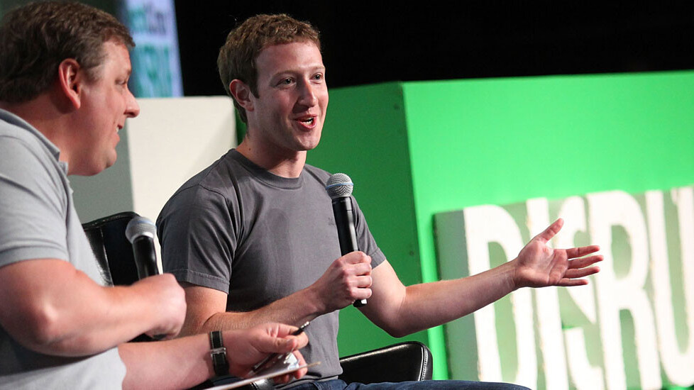 “Build, Grow, Monetize”: Facebook’s Zuckerberg on the mission to connect the next 5 billion people