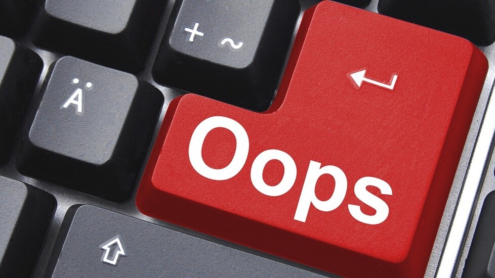 9 common mistakes developers make