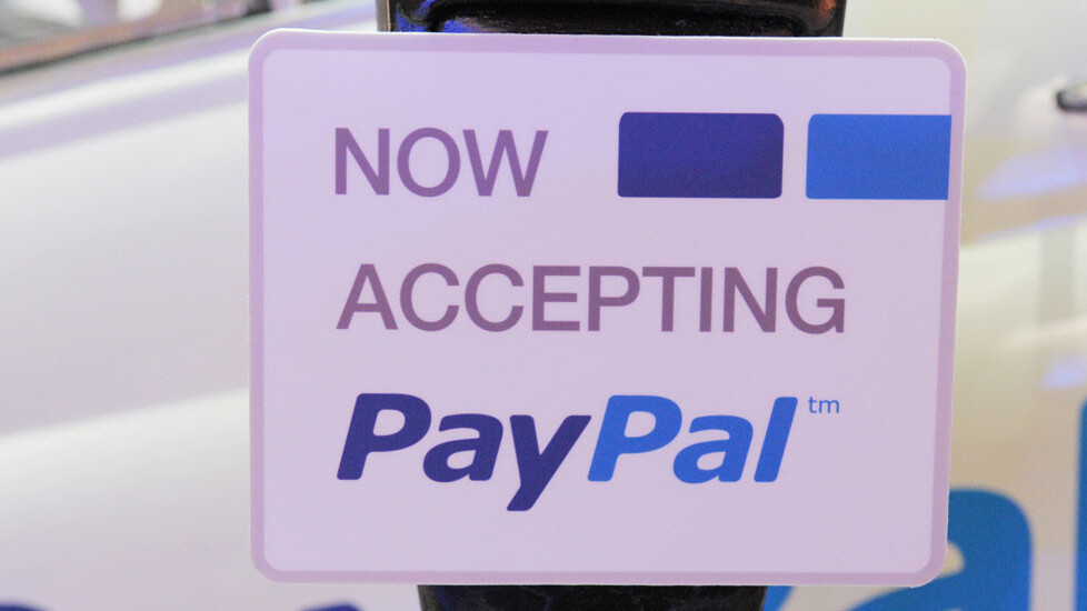 PayPal adds support for prepaid gift cards, thanks to patent-pending ‘pay anytime anywhere with any card’ system