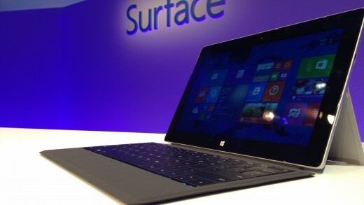 Microsoft Surface 2 and Surface Pro 2 are available for pre-order now