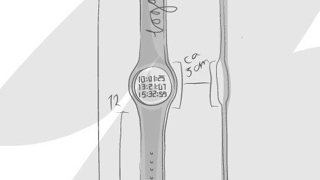 The Tikker watch morbidly counts down how much time you have left before you die