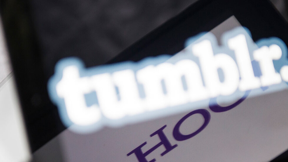 Tumblr adds push notifications and a redesigned activity screen to its Android and iOS apps