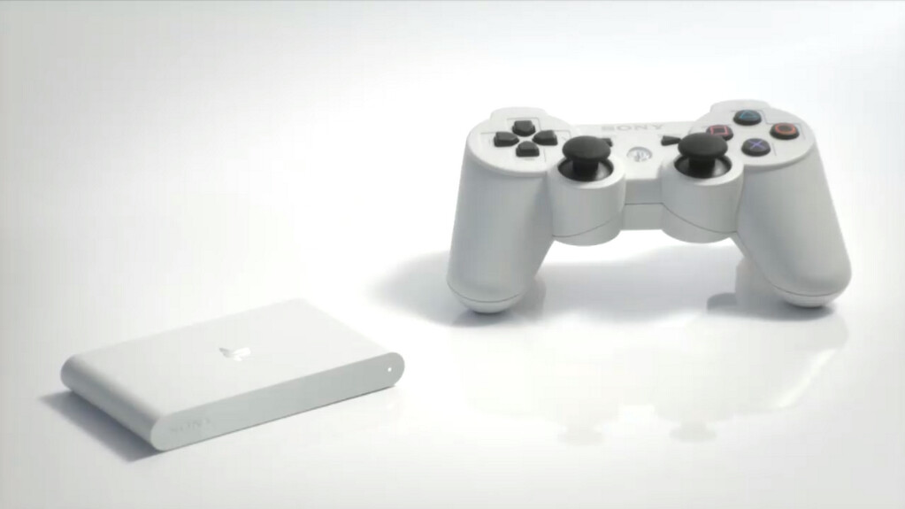 Sony takes on Apple TV with PS Vita TV: A tiny console for playing games, music, TV and films