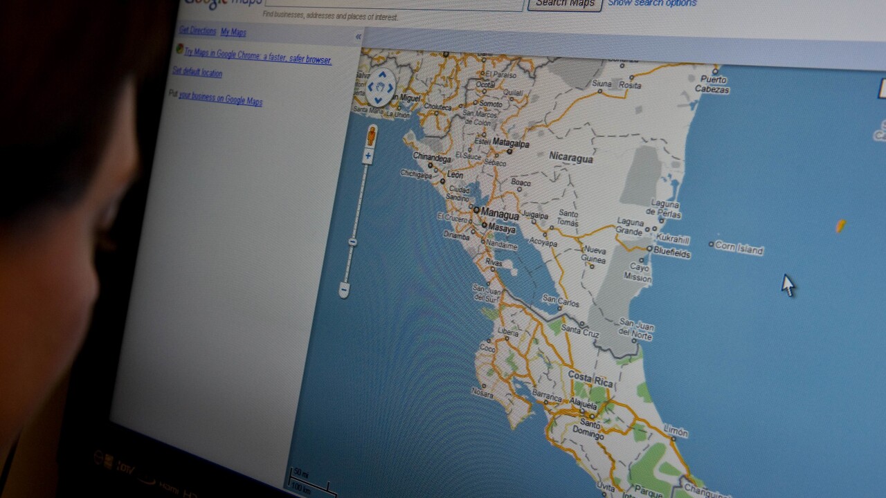 Google launches Maps Engine Pro, an enterprise product for importing and visualizing location data