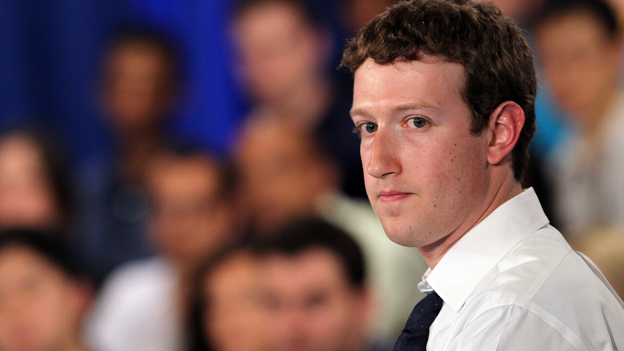 Mark Zuckerberg on the real beginnings of Facebook