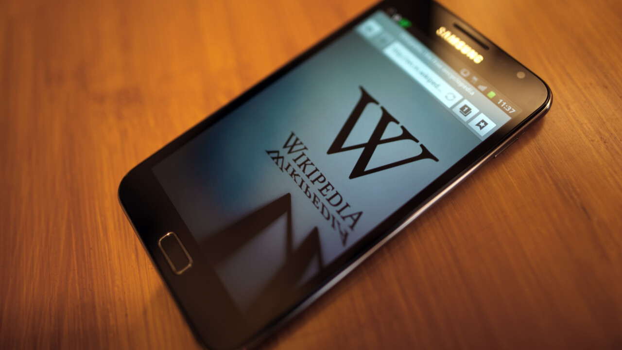 Wikimedia is piloting a Wikipedia-via-SMS service that could connect millions of offline readers