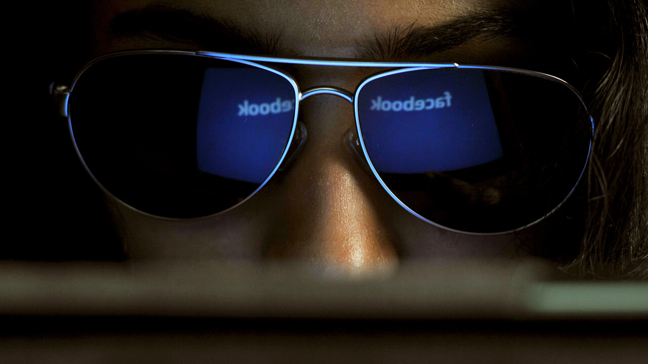 Facebook estimates that between 5.5% and 11.2% of accounts are fake