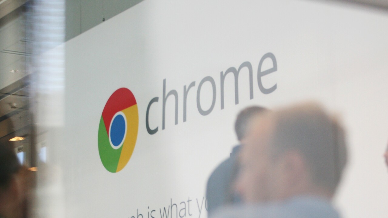 Google is testing screencasting to Android devices using Chrome DevTools