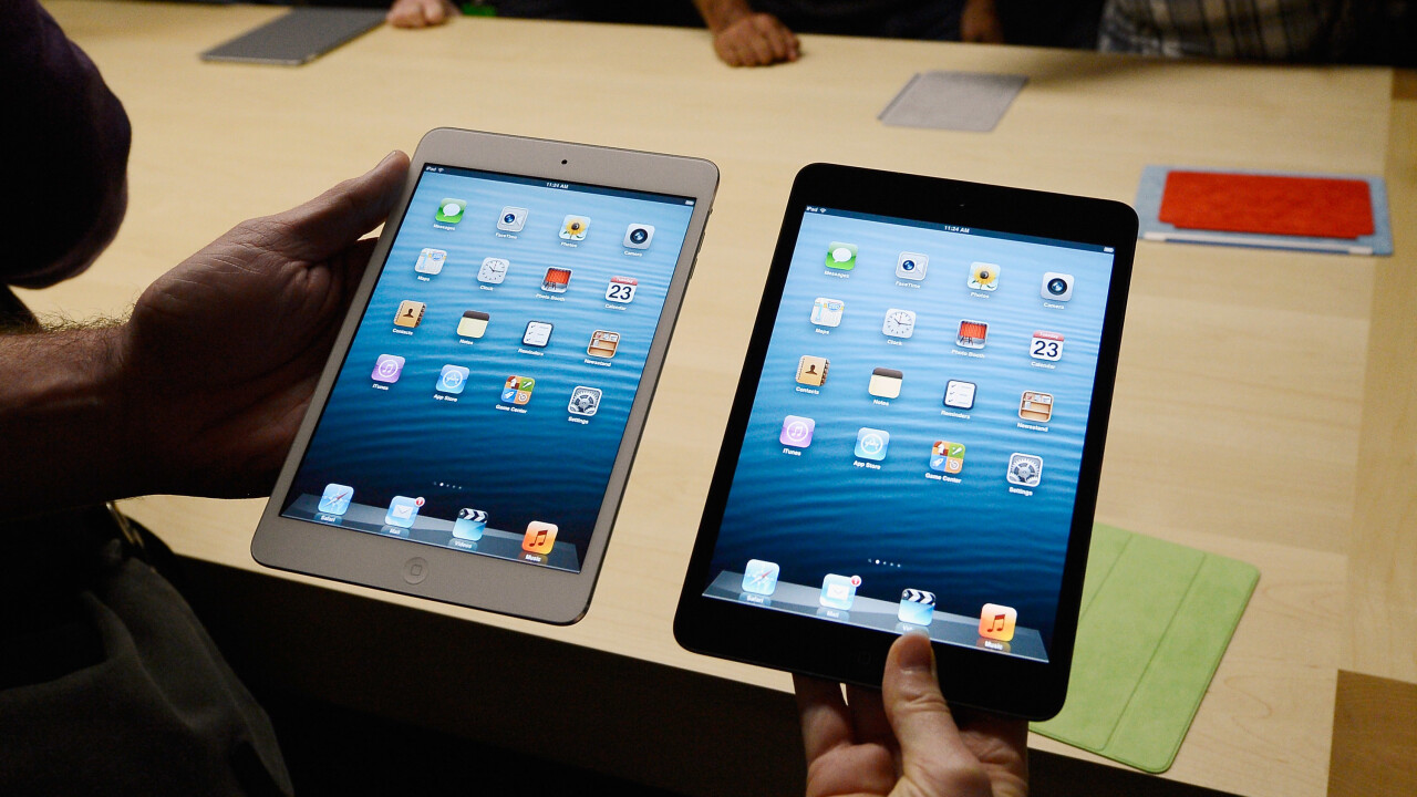 Apple gives the iPad mini a Retina display and A7 processor for $399