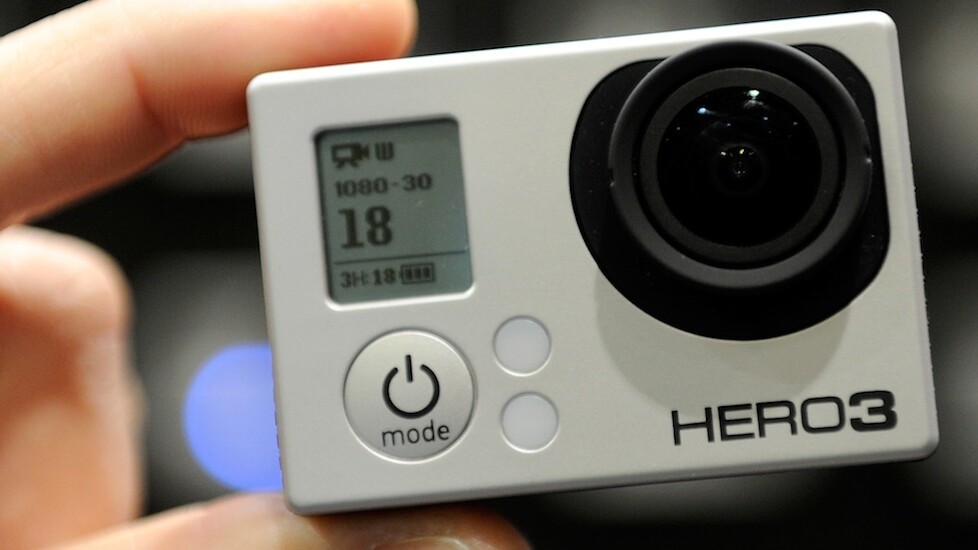 HTC is reportedly planning to launch a GoPro-style 16-megapixel action camera