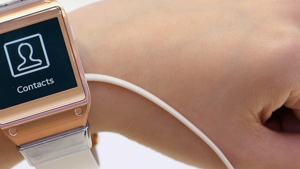 Samsung’s Galaxy Gear smartwatch is now compatible with Galaxy S4, S3, Note 2 and others
