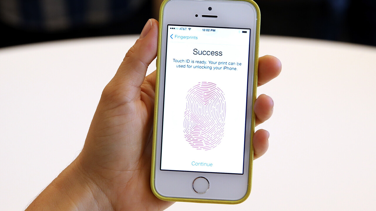 Paypal survey finds smartphone owners comfortable with fingerprint security despite scares