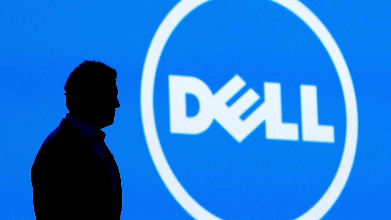 Noticed your new Dell laptop smells like cat urine? You’re not alone