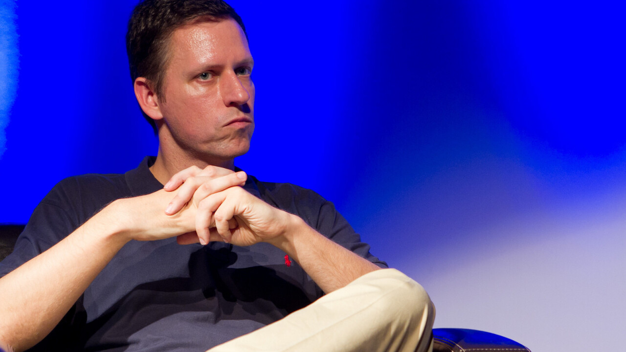 The Thiel Foundation begins accepting applications for its famed entrepreneur program’s 2014 class