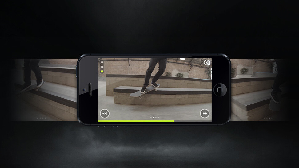 Nike SB app for iOS helps skateboarders learn new tricks and play S.K.A.T.E with anyone in the world